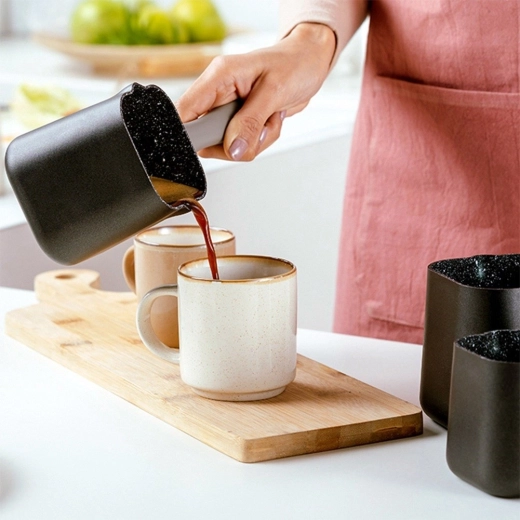 Behagelig og ren ophældning