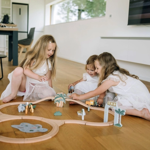 Støtter finmotorik og kreativitet