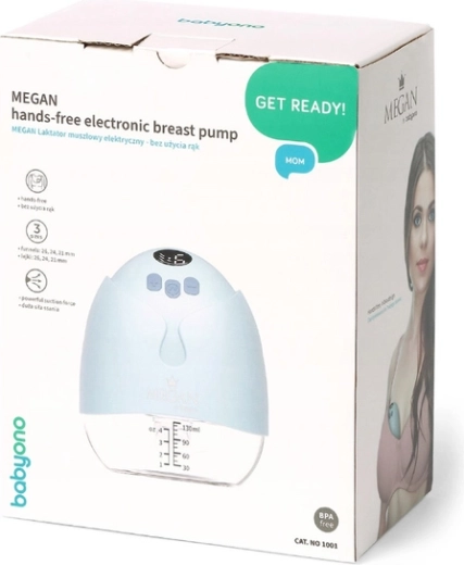 Hands‑free komfort og diskret form