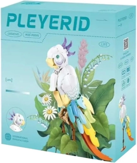 Sluban Pleyerid-serien