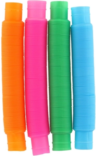 Sensorisk stimulering og popping-lyd
