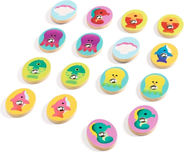 Sensorisk sjov og parring