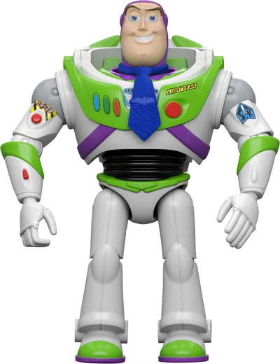 Buzz Lightyear i elegant udgave