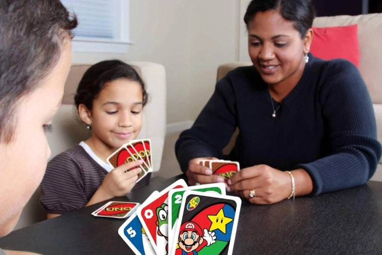 Spændende spil for hele gruppen