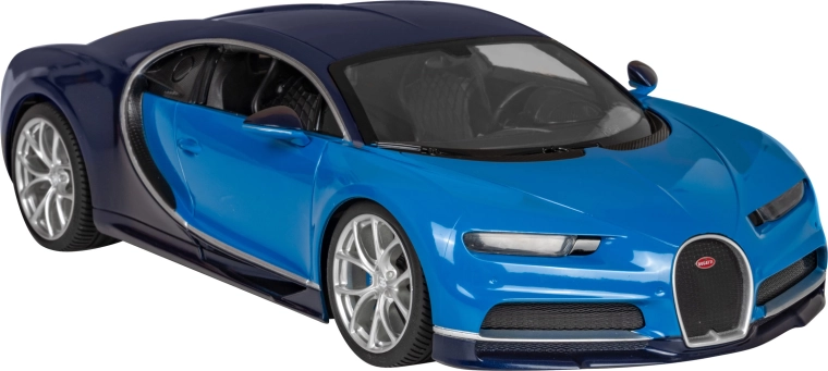 Realistisk Bugatti Chiron-model