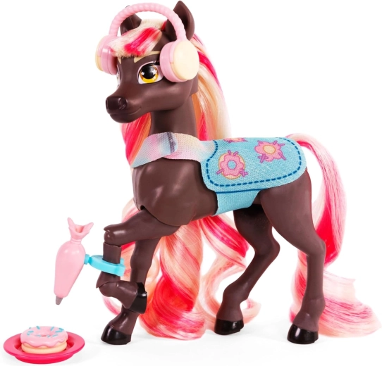 Bagning og pyntning af donuts