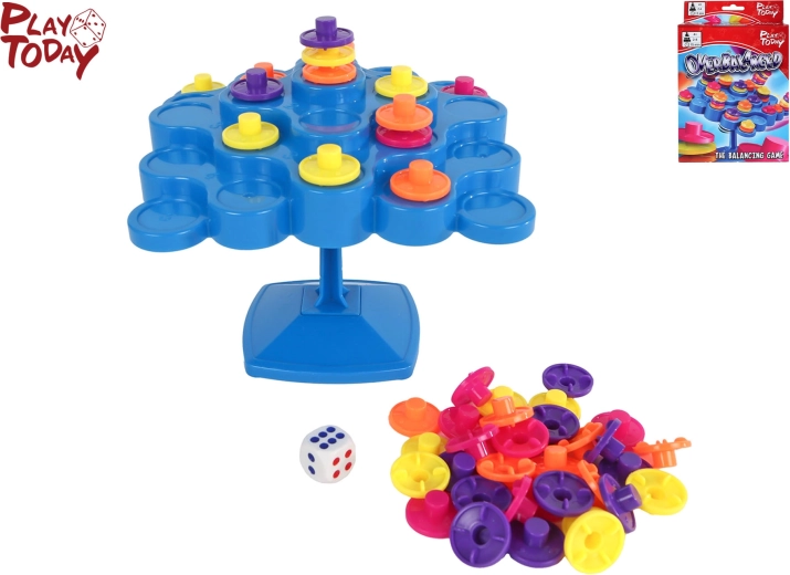 Play Today balancerende selskabsspil for børn