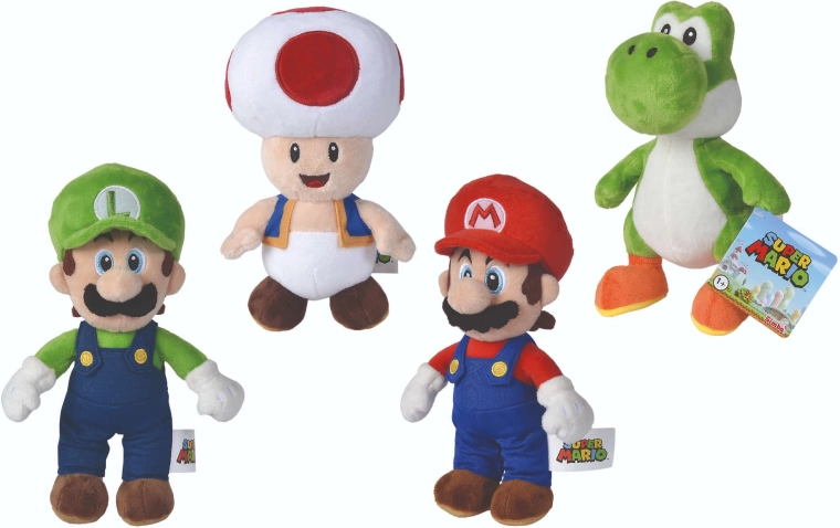 En fantastisk gave til Super Mario-fans