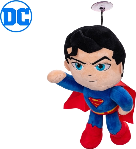 DC Comics Superman Core flyvende bamse 20 cm