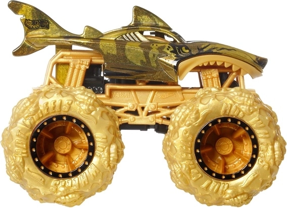 Kæmpe hjul til monster truck-sjov