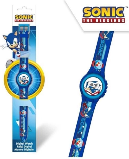 Digitale Sonic-ur - 1 stk.