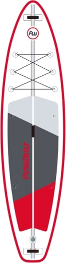 Stabilitet og tryghed takket være aftagelige finner