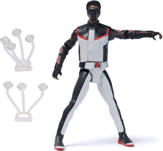 Flerpunktsartikulation til dynamiske poser