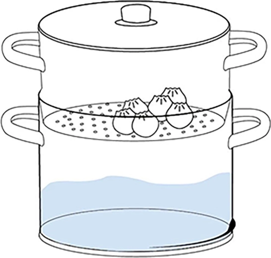 Sund dampning til hverdag