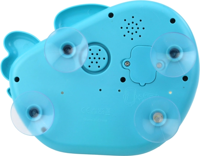 Sikker fastgørelse med sugekopper