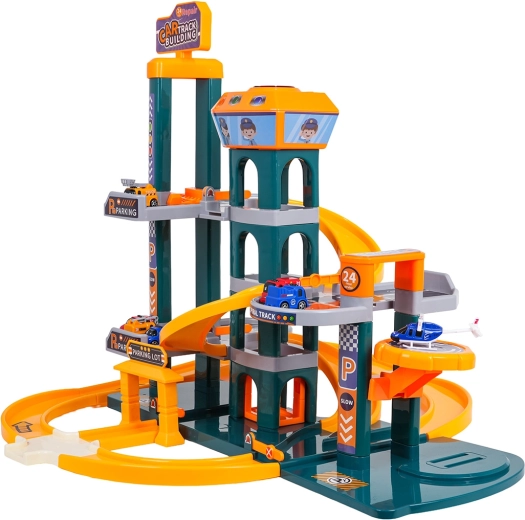 Elektrisk elevator og interaktiv styring