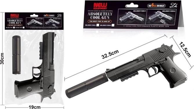 Kuglepistol