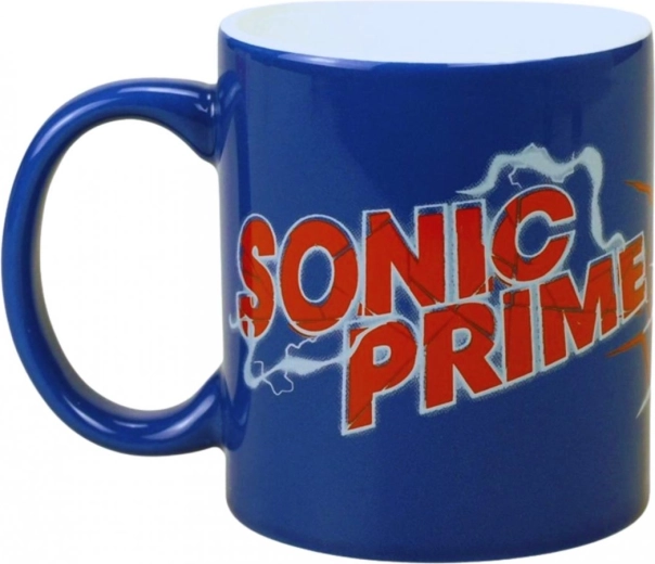 Markant Sonic Prime-motiv
