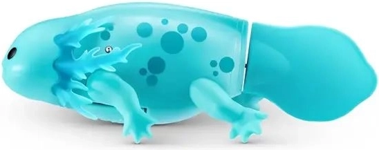 Sødt axolotl-udseende