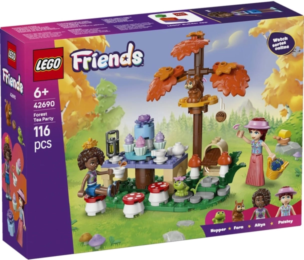 LEGO Friends Skovte-selskab