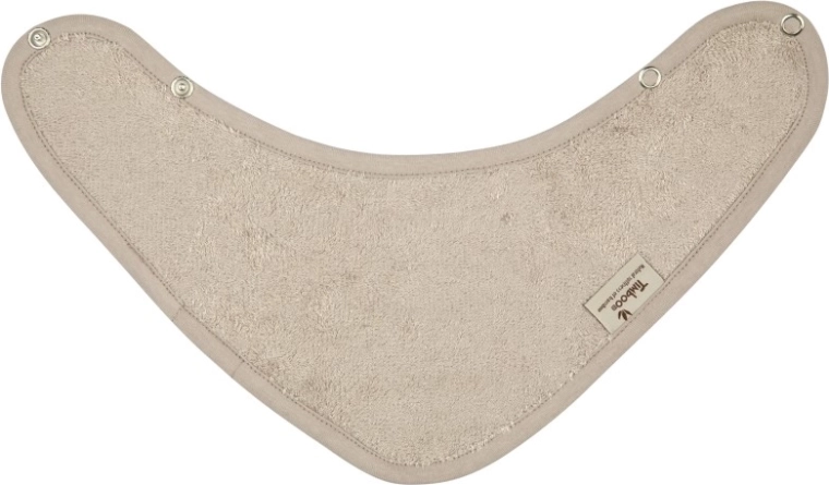 Timboo bandana-savlesmæk feather grey