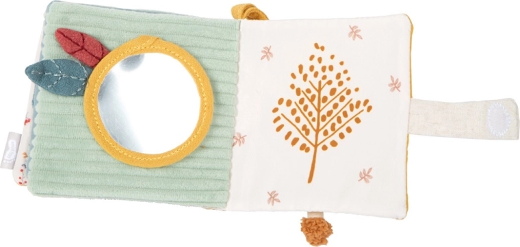 Sikkert spejl og interaktive elementer