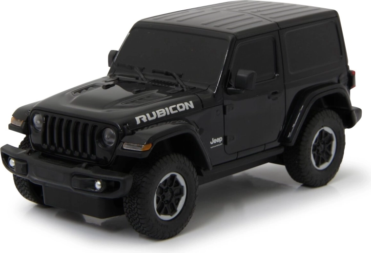 Officiel licens og realistiske Jeep-detaljer