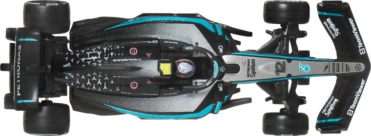 Realistiske Formel 1-detaljer