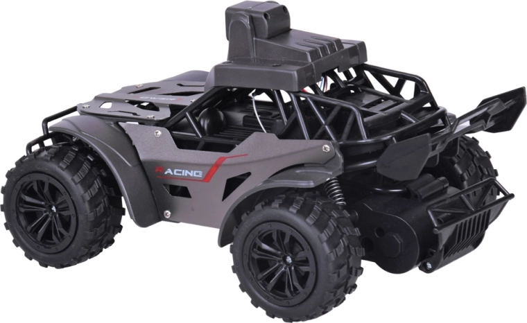 Terrængående ydeevne og robust konstruktion