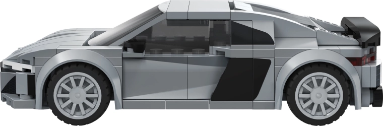 Realistiske funktioner til udstilling og leg