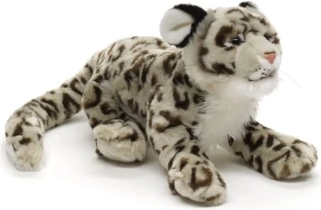 Plys-sneleopard 40 cm eco-friendly