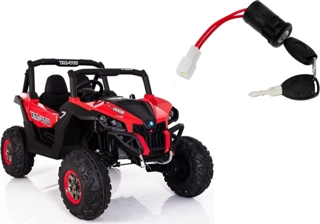 Tændingslås til elektrisk bil XMX Buggy