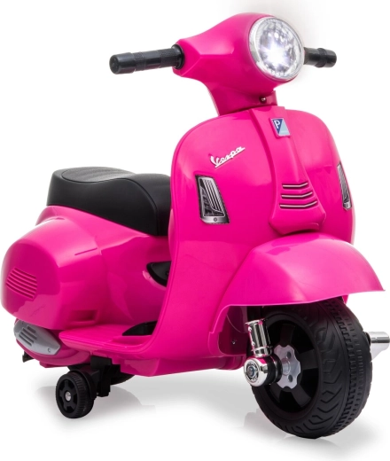 Vespa-design med licens