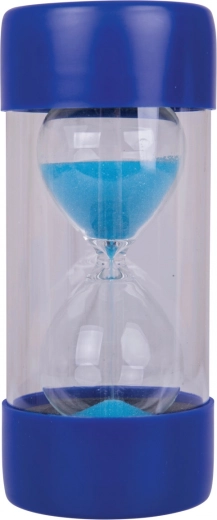 Bigjigs Toys store timeglas – 5 minutter