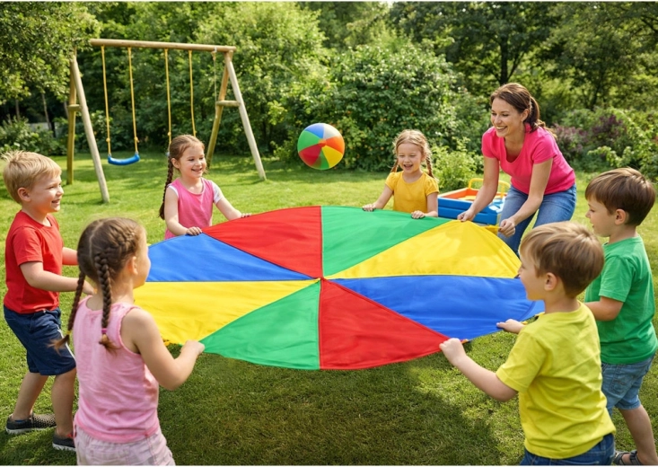 Fremragende til teamwork