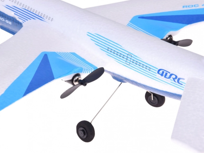 LED-belysning til effektfulde flyvninger