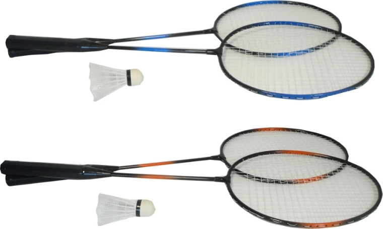 Badmintonsæt til børn