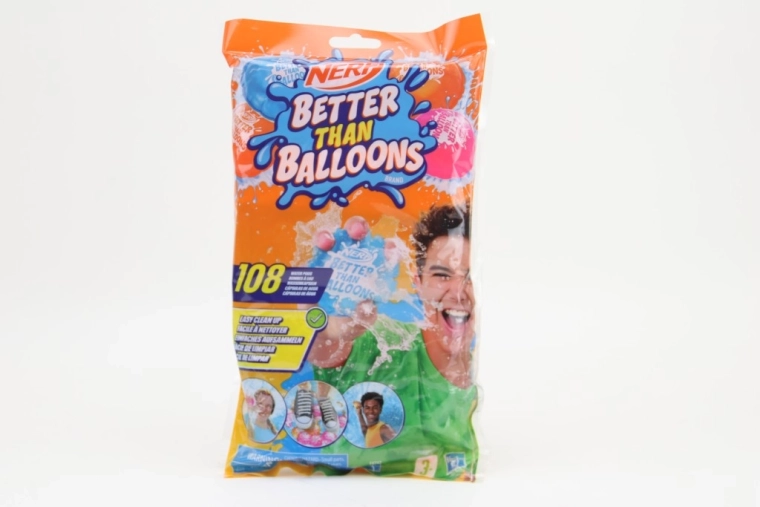 Nerf Better Than Balloons Core – vandkapsler