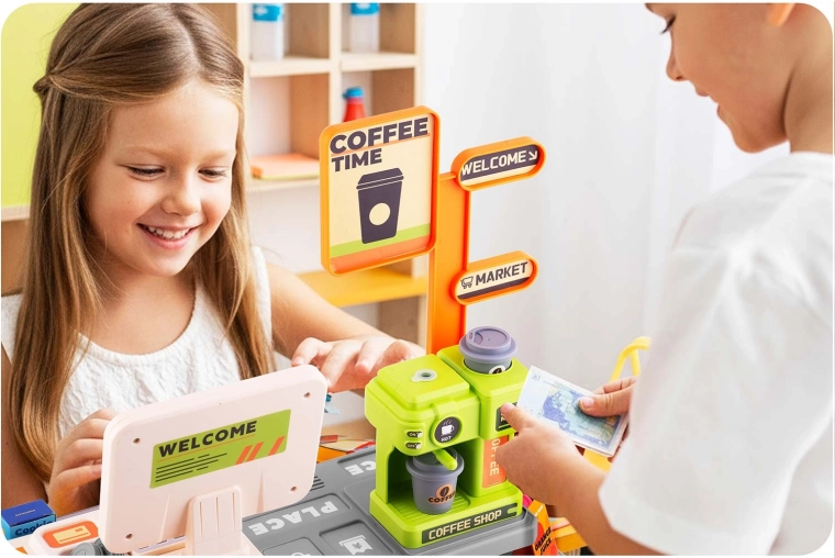 Espressomaskine til “ægte” kaffe to go
