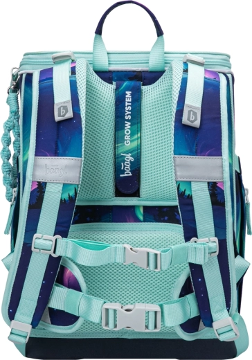 Vokser med barnet: ergonomi skræddersyet