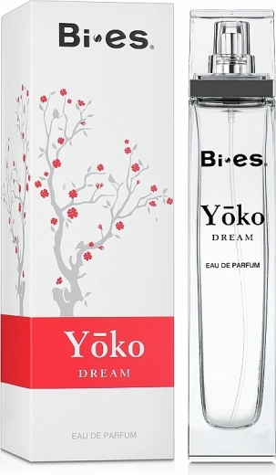 Bi-Es Yoko parfumeret vand 100 ml