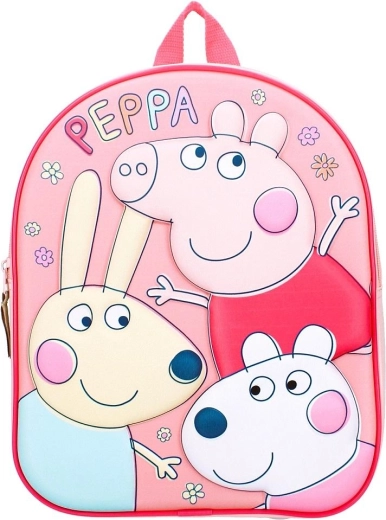 3D-frontpanel med Peppa Pig