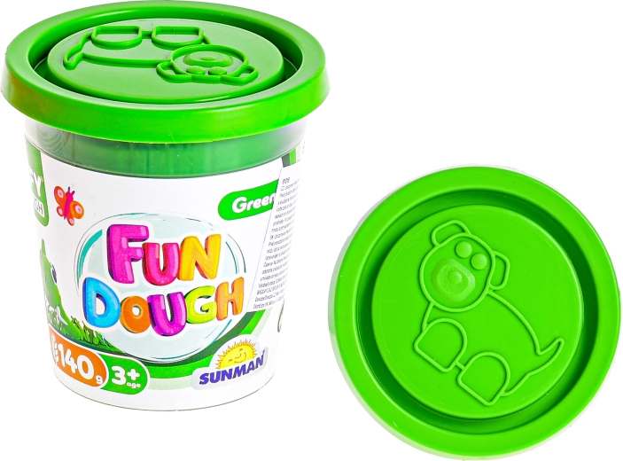 Låg med former for endnu mere sjov