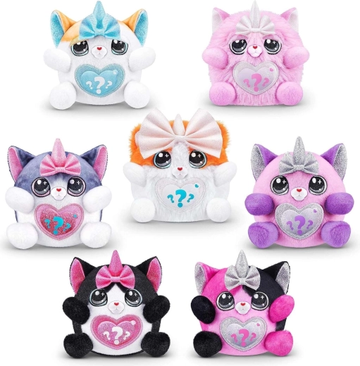 Saml hele kollektionen af 7 Kittycorns