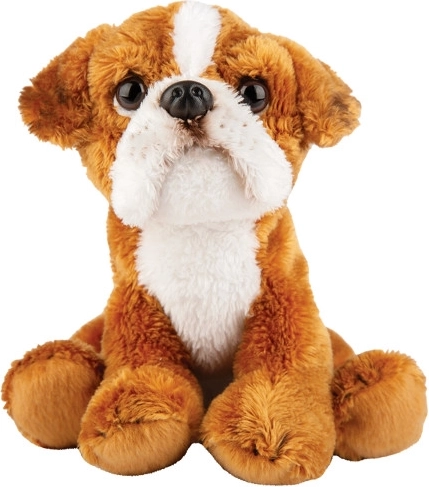 Plys hund – boxer