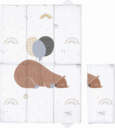 Ceba Baby rejsepuslepude Big Bear 40 × 60 cm