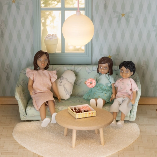 Plads til kreativ leg