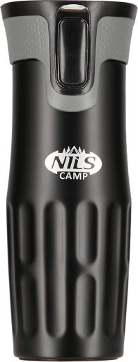 Termokrus NILS CAMP 420 ml, sort