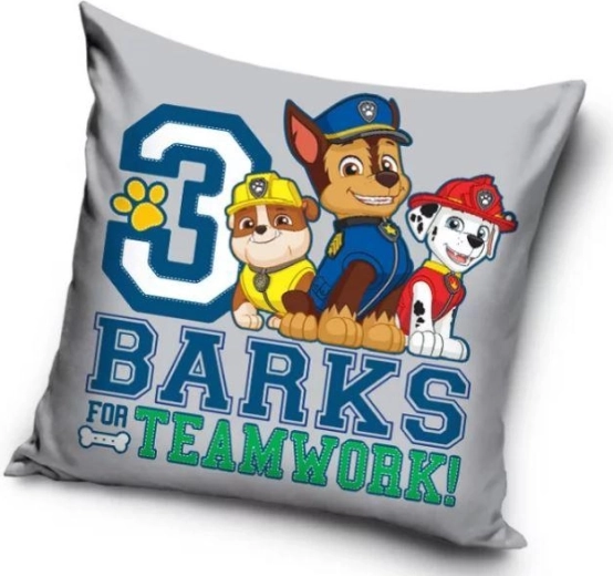 Pudebetræk Paw Patrol 40 × 40 cm