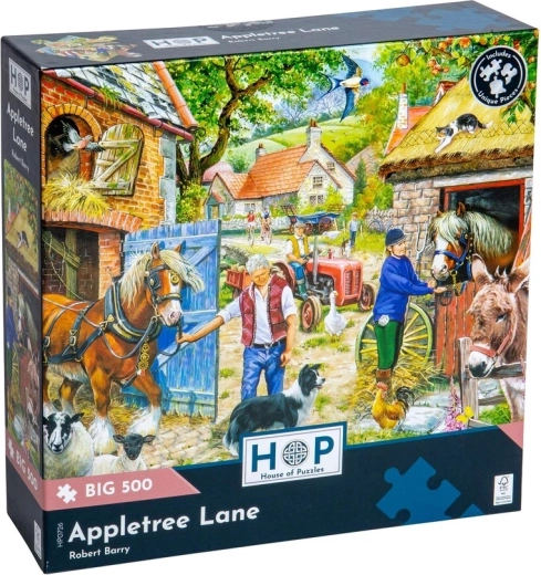 House of Puzzles i høj kvalitet